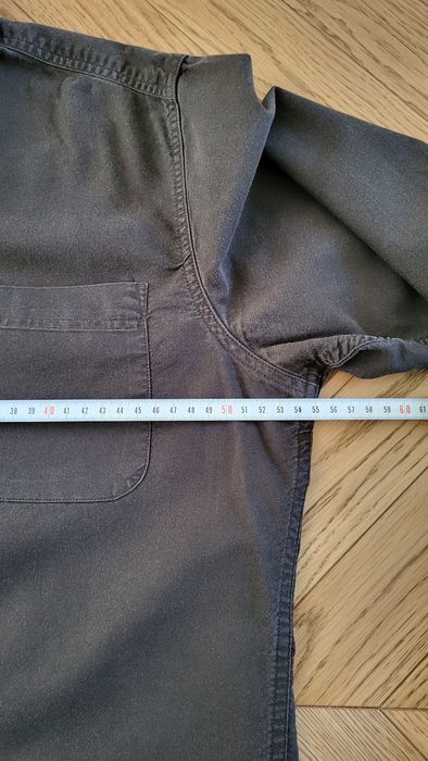 Koszula khaki slim fit