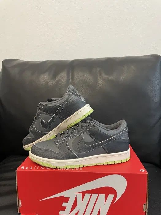 Кроссовки Noke Dunk Halloween DQ6215-001 ОРИГИНАЛ