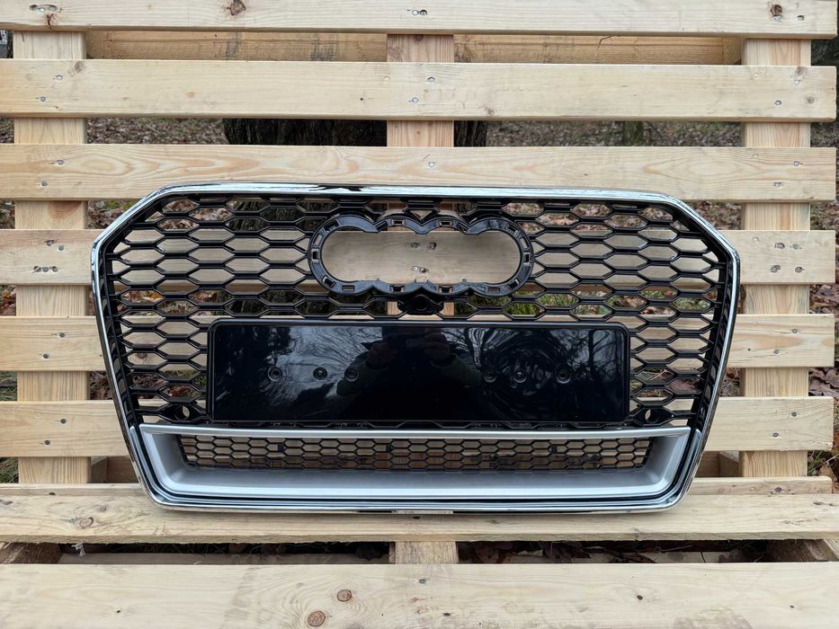 Grill Atrapa Audi A1,A3,A4,A5,A6,A7,A8,Q3,Q5,Q7,Q8,TT
