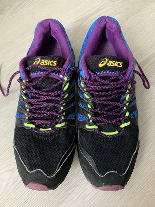 Кросівки для трейла Asics GEL-FujiAttack 4 Gore-Tex® /39.5р 25см/Original