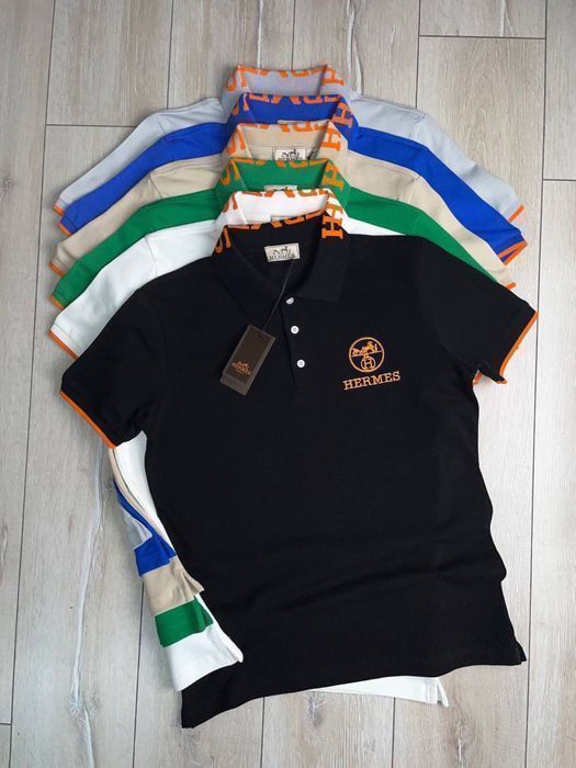 Брендовое поло Dolce Gabbana мужское брендовое футболка