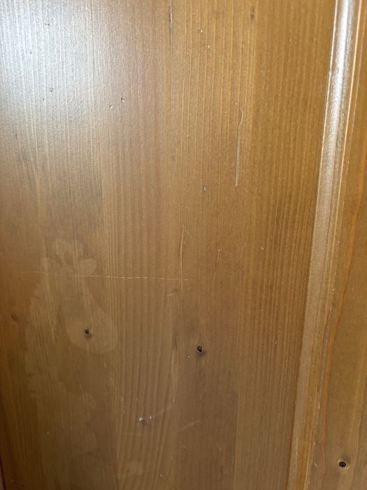 Szafa dziecięca IKEA Leksvik