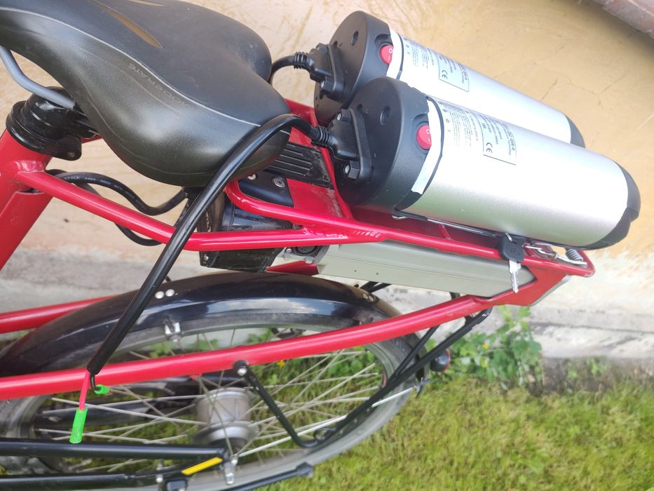 Riese Muller TranzX /26/