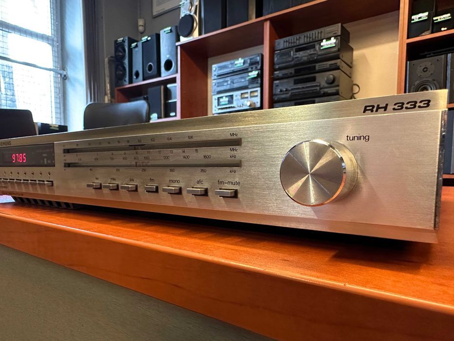 Tuner Siemens RH333