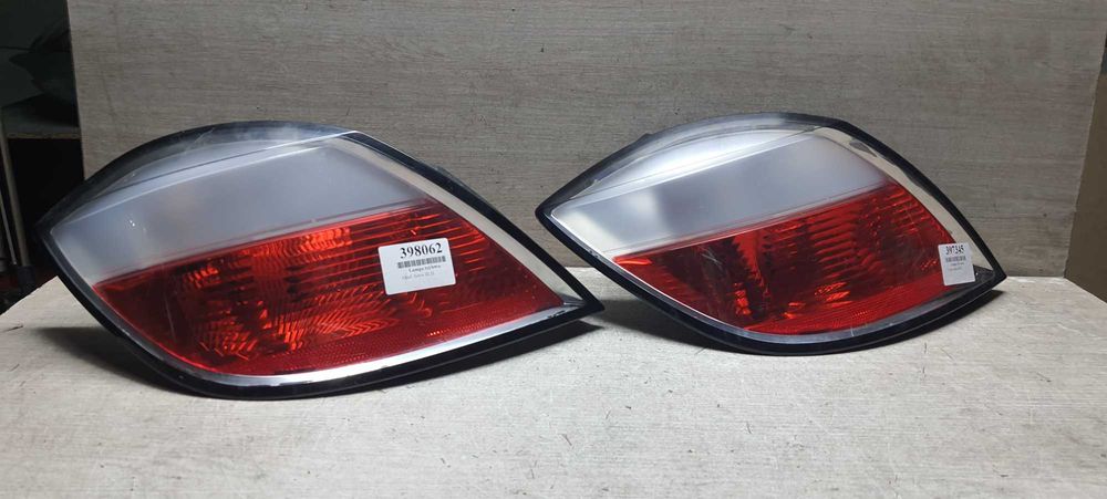Ліхтар задній (стоп) лівий Opel Astra H 2005-2014p. 3двері HB дорест