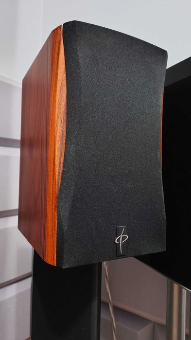 Danish Physics PointZero 4 duńskie monitory stereo