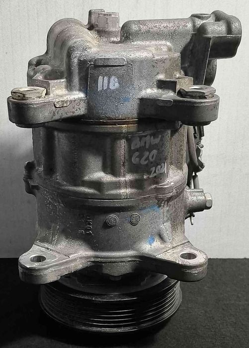 Compressor Ar Condicionado - BMW 3