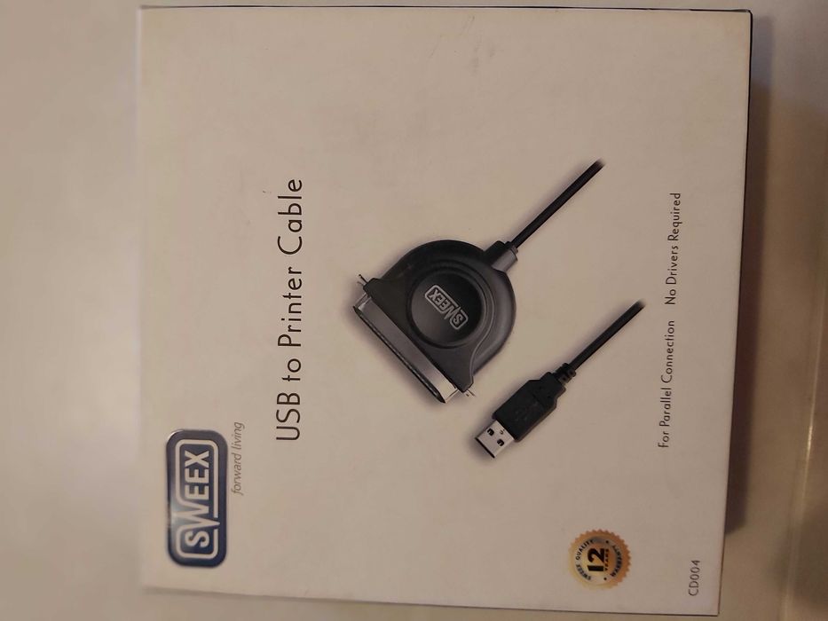 Cabo impressora USB TO PRINT