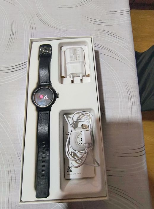 Sprzedam zegarek smartwatch LG Watch Style