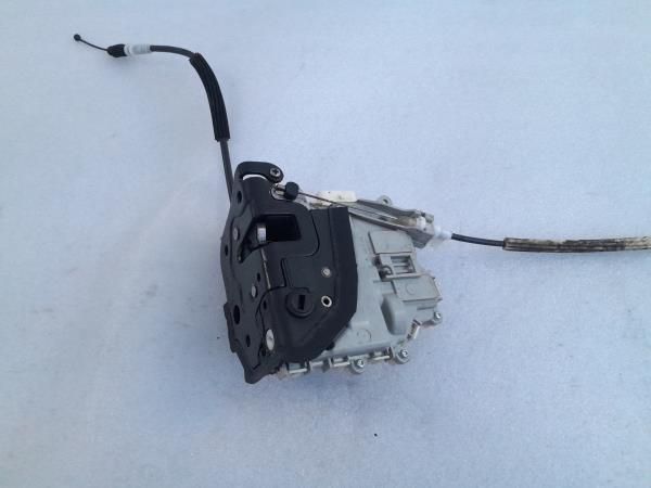 Fechadura / fecho porta trás direito AUDI Q5 (8R)