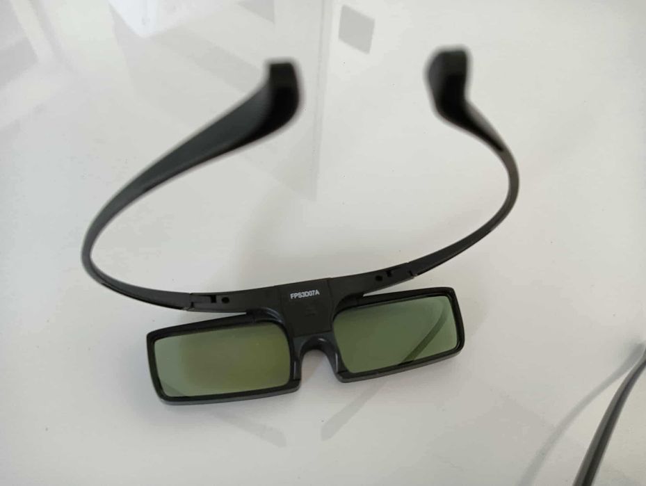 Okulary do tv 3D