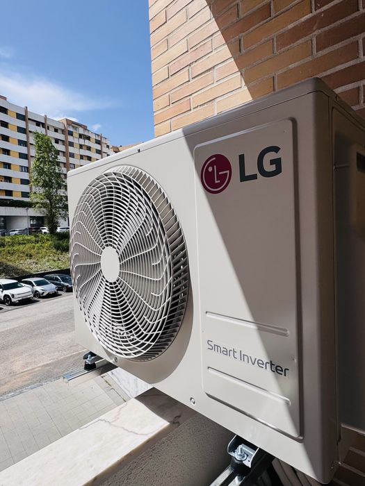 Ar condicionados/ Bombas de calor