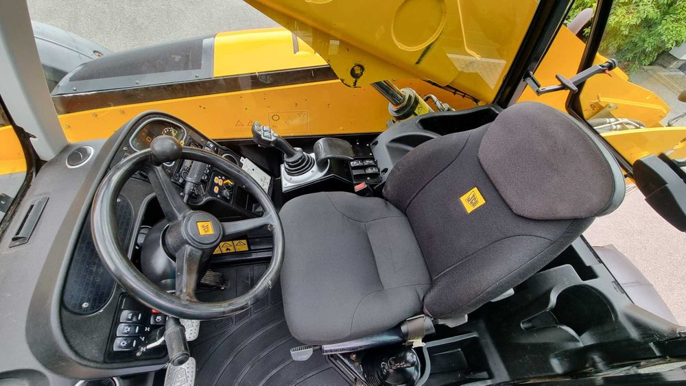 Ładowarka Teleskopowa JCB 531-70 AGRI SUPER Manitou735, Merlo ORYGINAŁ
