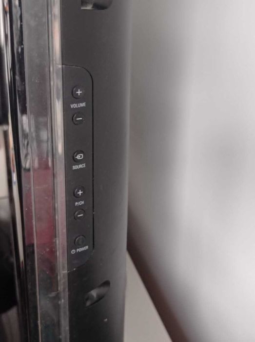 TV Philips 37" Full HD – HDMI, USB e VGA