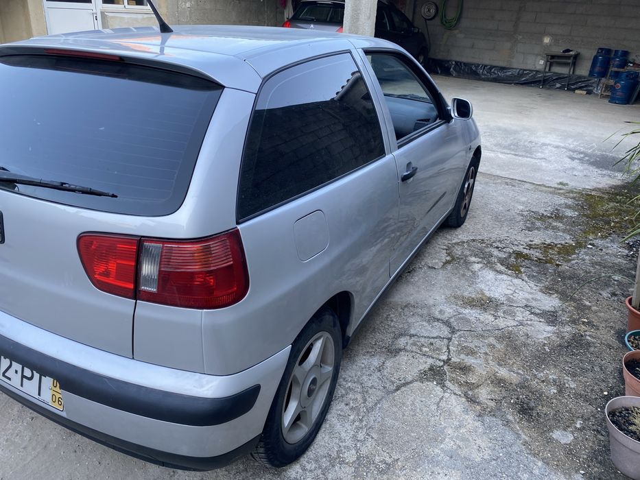 Seat ibiza 1.9 SDI