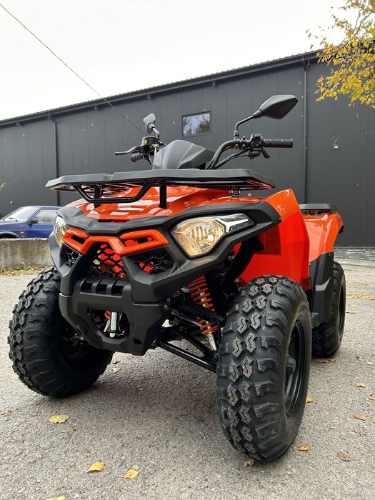 Квадроцикл Loncin LX 200