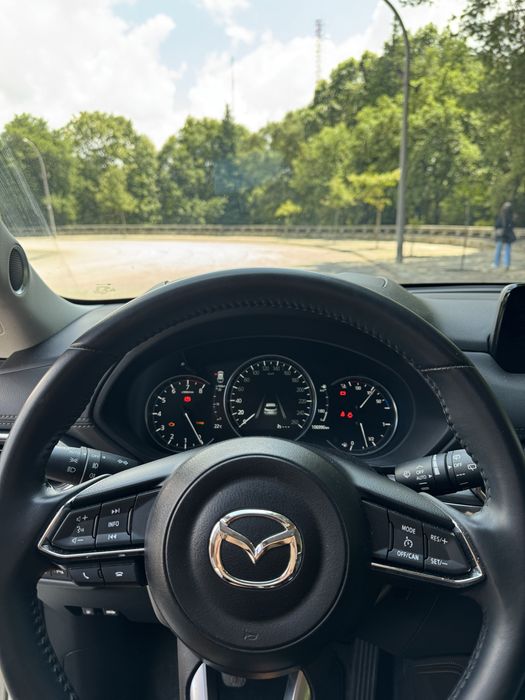 Mazda CX-5 2.0 Skyactiv -Exellence leather