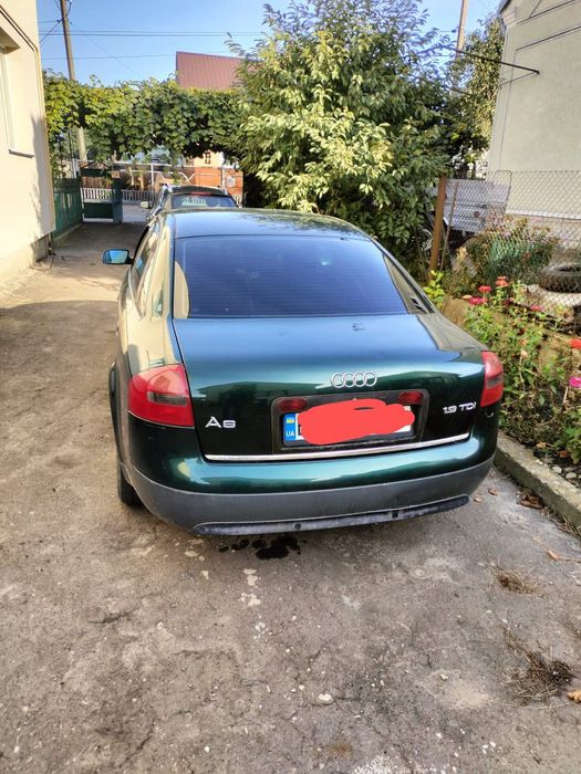 Ауді А6с5 1.9 тді 90 коні найкращий мотор