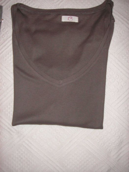 T Shirts / Camisolas Manga Comprida Des Petits Hauts ( Duas )