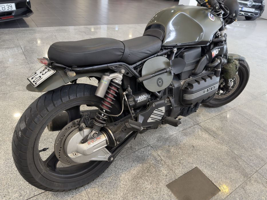 BMW K1100 RS - cafe racer