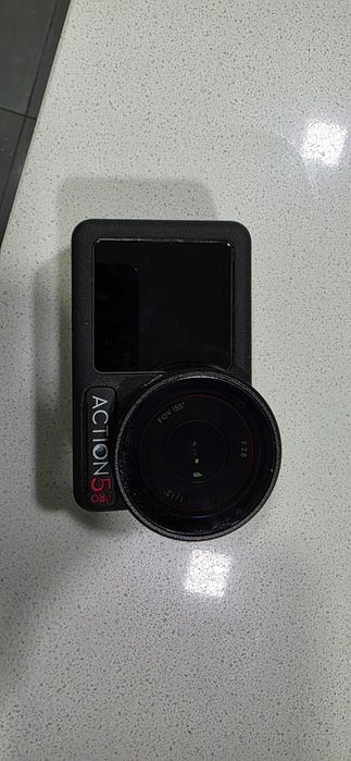 Câmara dji action 5