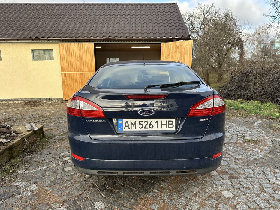 Ford Mondeo 2010