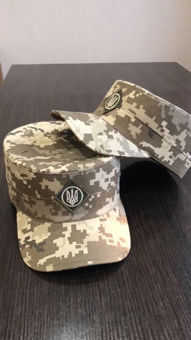 Кашкети на жорсткій основі, кепки польові ,ЗСУ, професійно в НАЯВНОСТІ