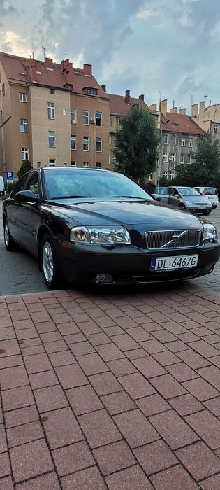 Volvo S80
