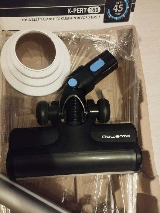 Części do odkurzacza Rowenta