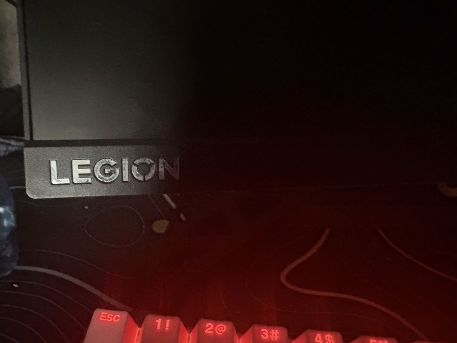 Monitor gamingowy Lenovo Legion Y25-30 – 24.5" / IPS / 240Hz (280Hz OC) / 0.5ms