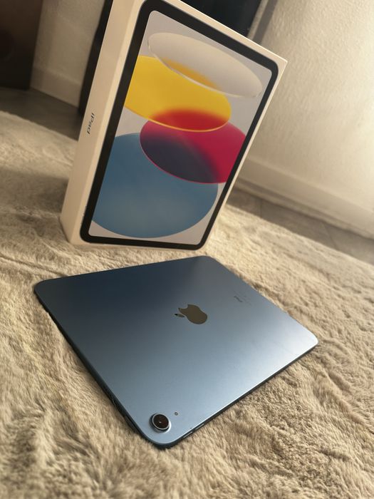 iPad 10 generacji 10,9” 64Gb