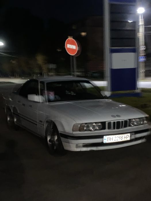 BMW Е34 520I 2.0 м50б20 безванос