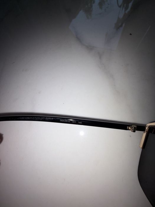Okulary Gucci gg0291s 001