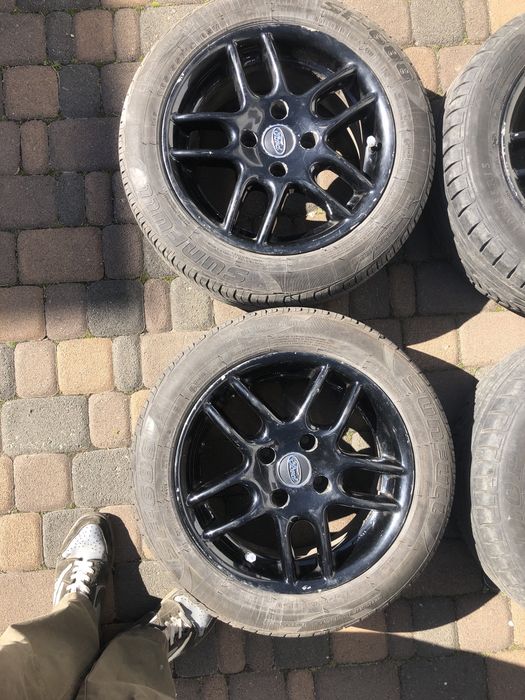 диски R15 4x108 та Ford Фари Запчастини