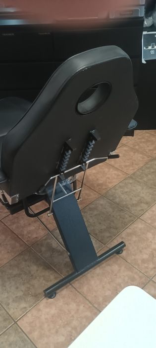 Fotel kosmetyczny , do tatuażu