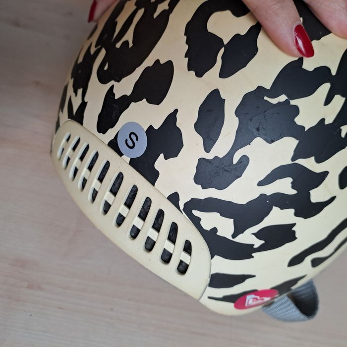 Toczek do jazdy konnej  rozm. S