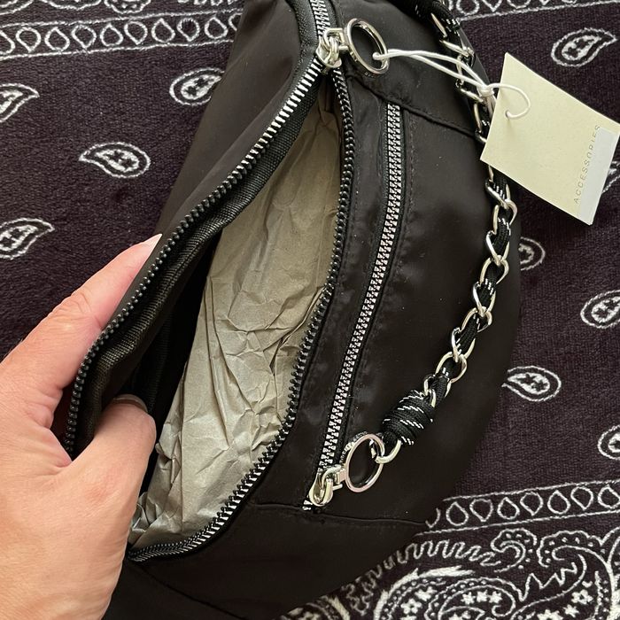 Сумка через плече (бананка) Cropp