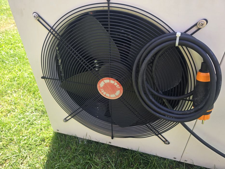 Pompa ciepła do basenu Joy 13 kW