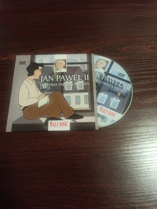 Film animowany o papieżu polaku