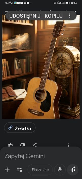Piękna sprawa akustyka