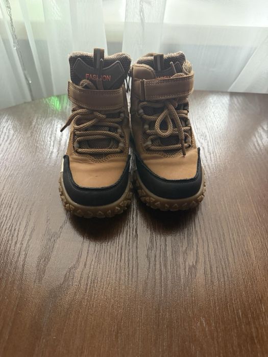Дитячі Ботінки для хлопчика