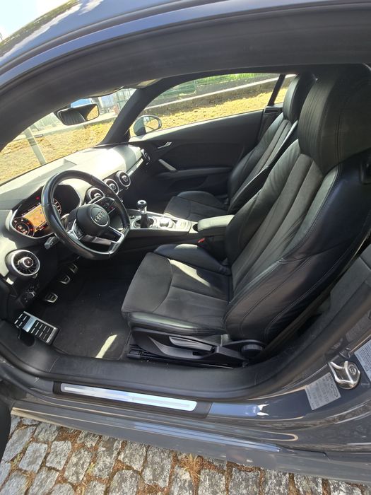 Audi  tt  2.0 TDI  Nacional