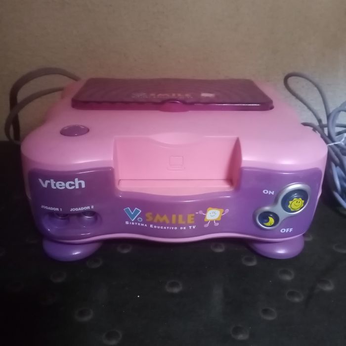 Consola VTeck criança