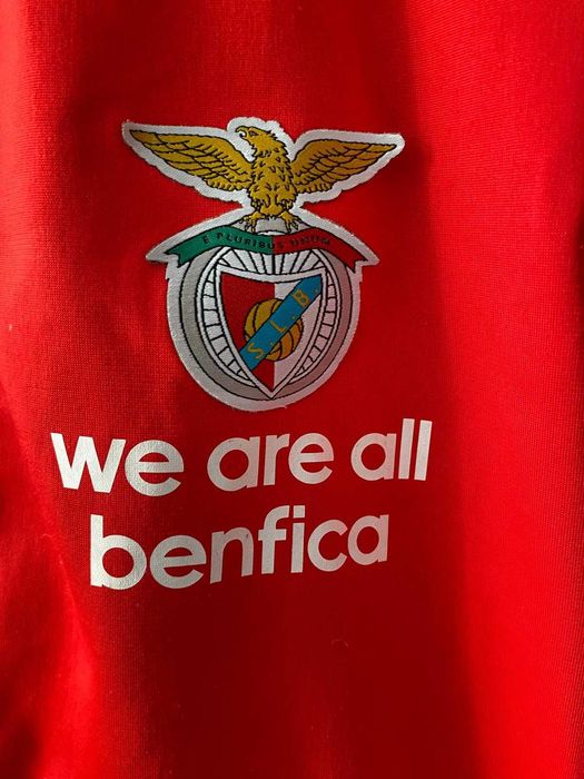 Casaco de Entrada do SL Benfica
