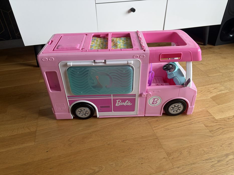 Kamper uzywany Barbie