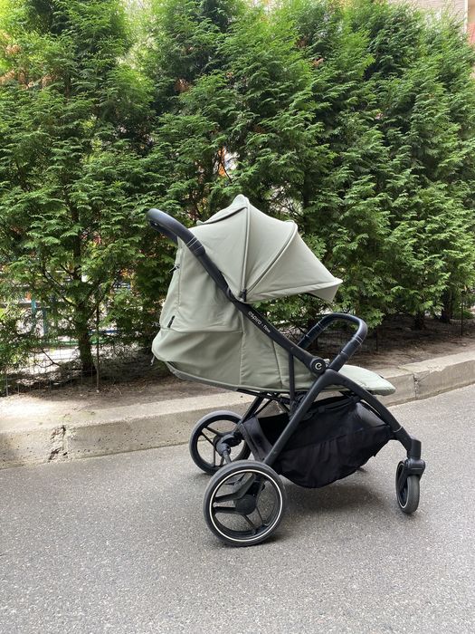 Візочок Espiro Flow Refreshing Mint  / Позянки – Осокорки