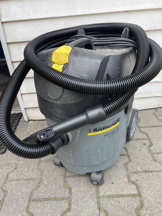 Karcher professional nt 35/1 tact