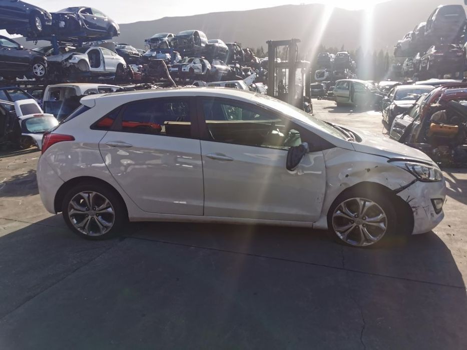 Peças Hyundai I30