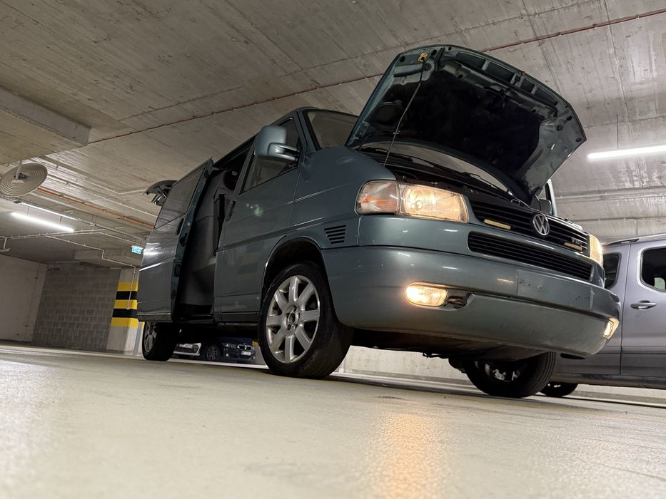 Wvw Caravelle 2.5 TDI /// klima