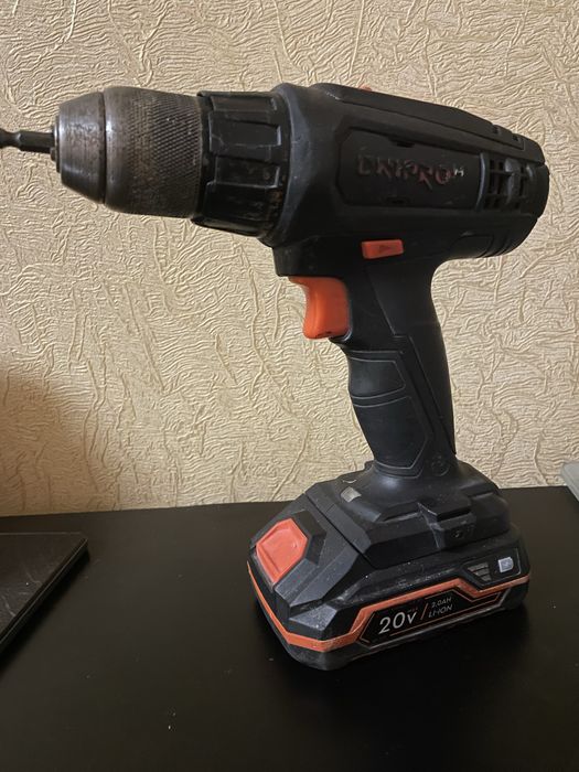 Dnipro m CD 200 T +2 аккум